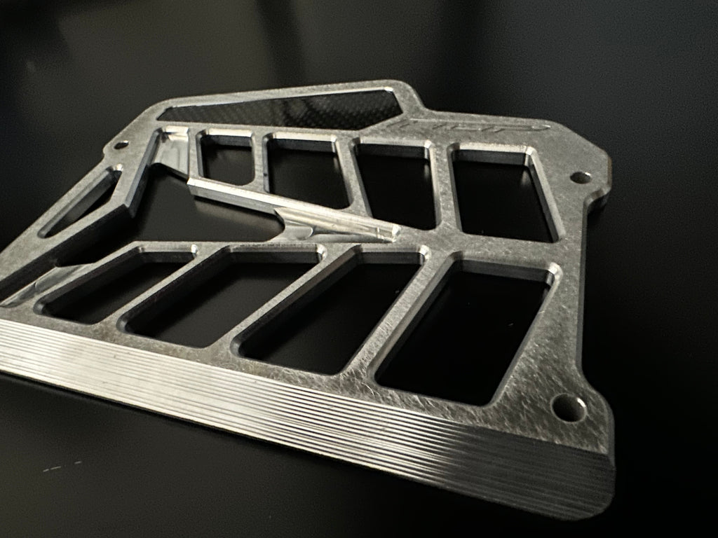 Honda Ruckus Parts | FLP SV Style Lusso Radiator Cover