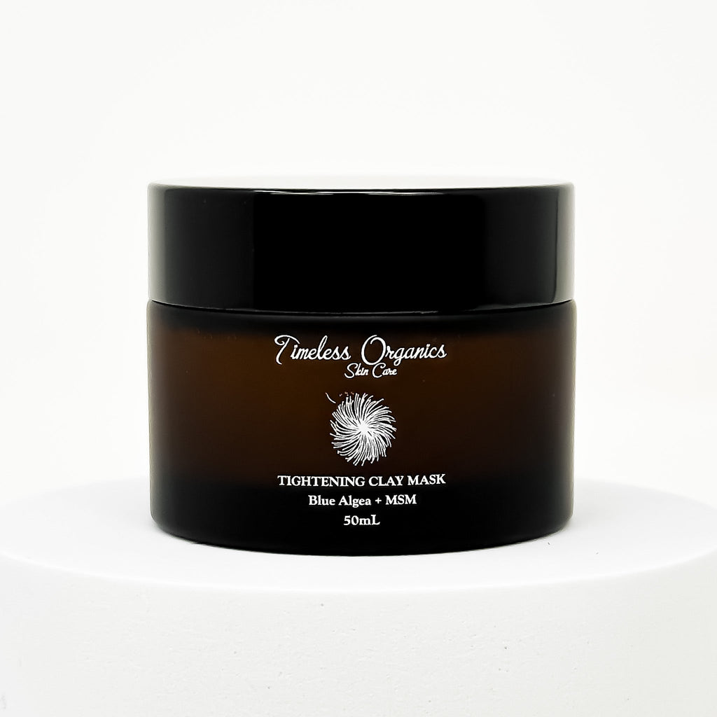 Tightening Clay Mask