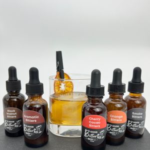 Cherry Cacao Bitters