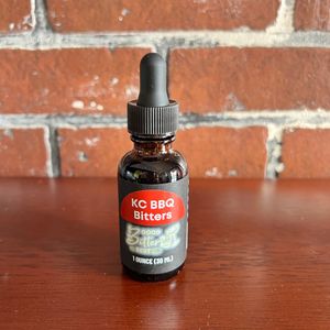 KC BBQ Bitters
