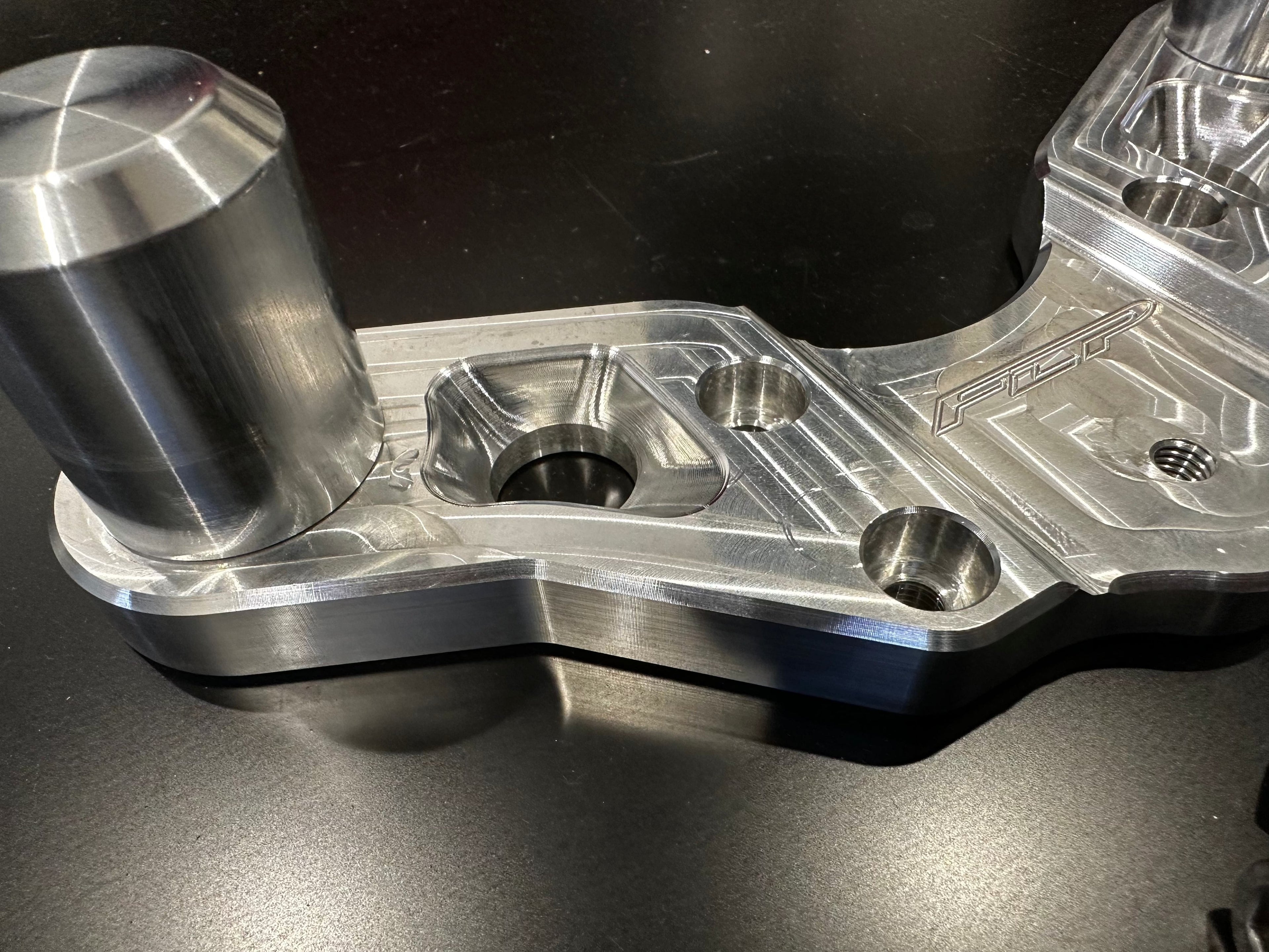 FLP Ruckus | Grom Lusso Handlebar Plate