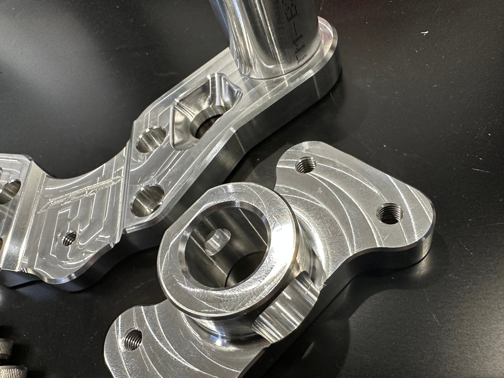 FLP Ruckus | Grom Lusso Handlebar Plate