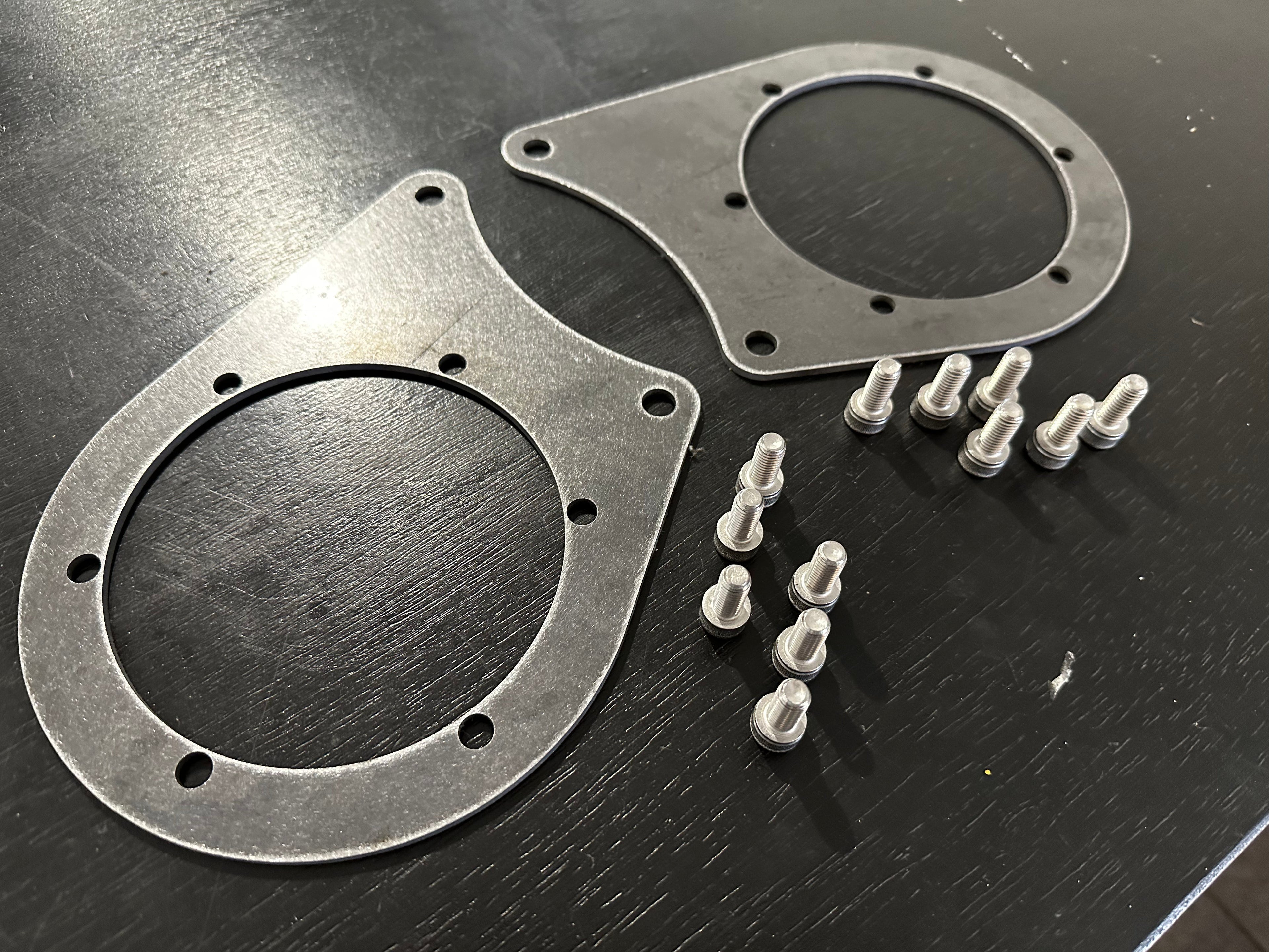 Honda Grom QS138 Mounting Plate