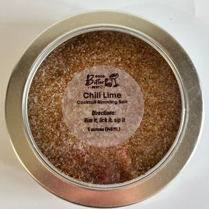 Salt Garnish- Cocktail Rimming Salts