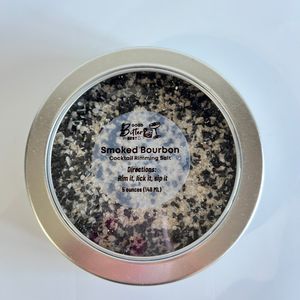 Salt Garnish- Cocktail Rimming Salts