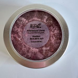 Salt Garnish- Cocktail Rimming Salts