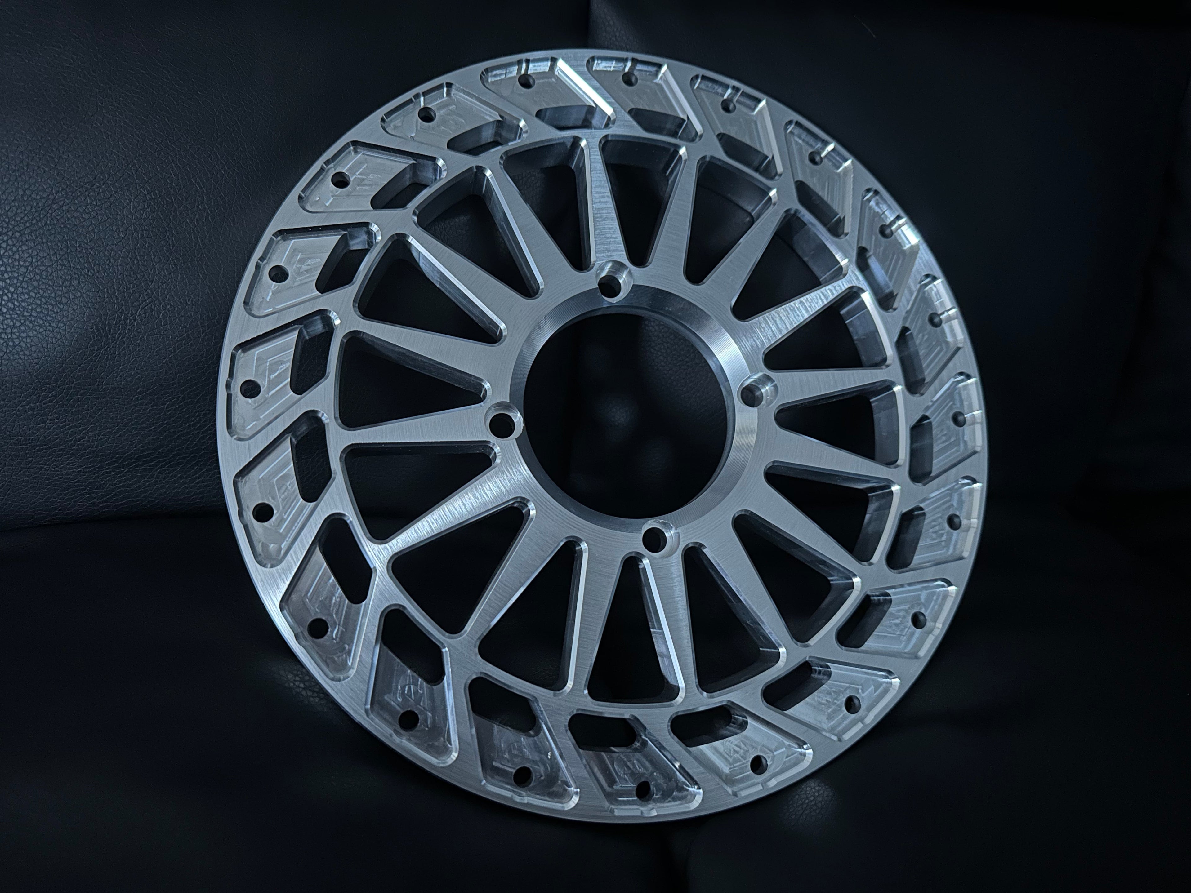 Grom Turbo Fin