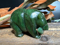 Bear Special with Jade Fish, 4"
