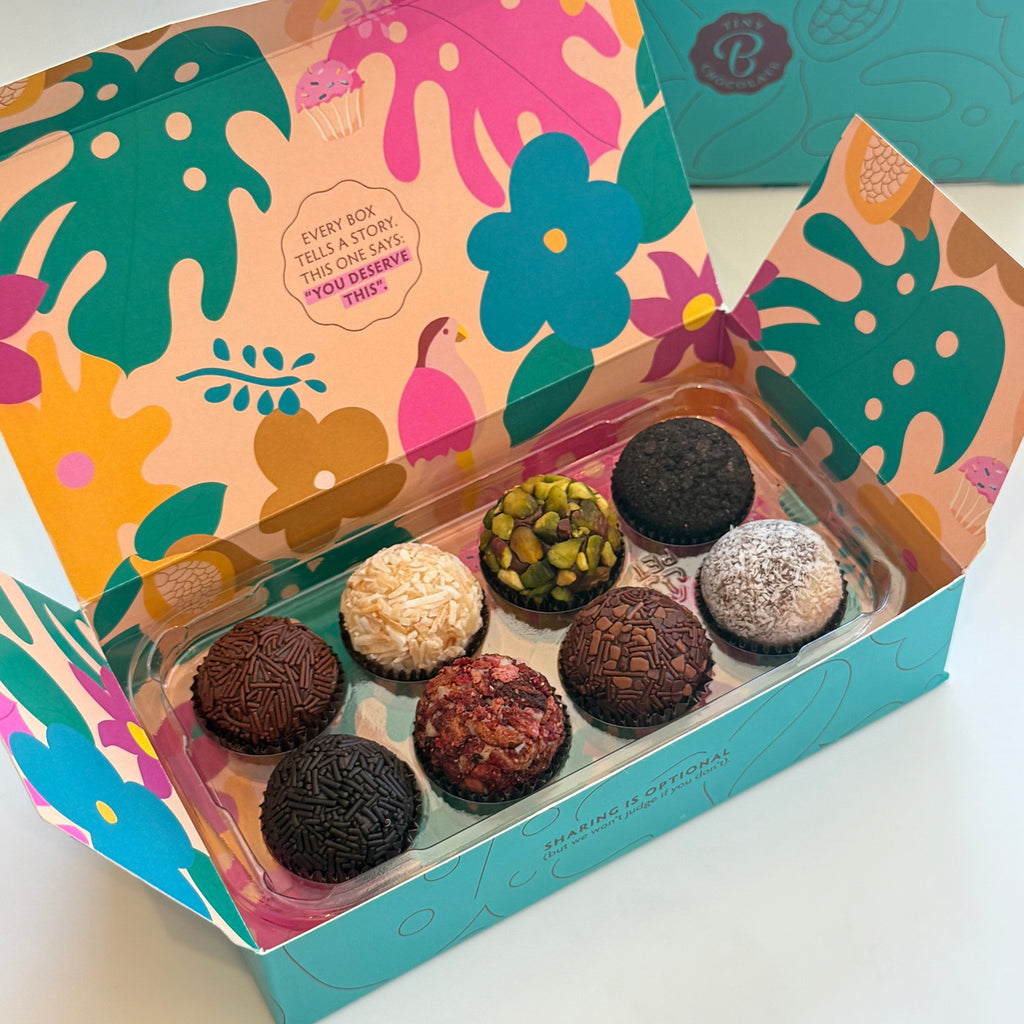 DENGO -  Dark Chocolate Lovers