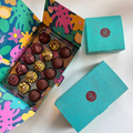 SAUDADE - Classic Milk Chocolate Brigadeiros