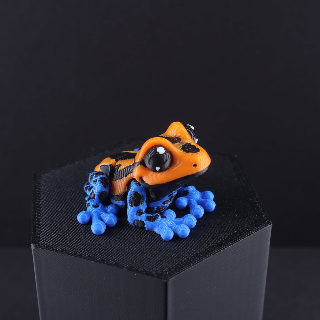 Mini Reptile and Amphibian Set (15 items)