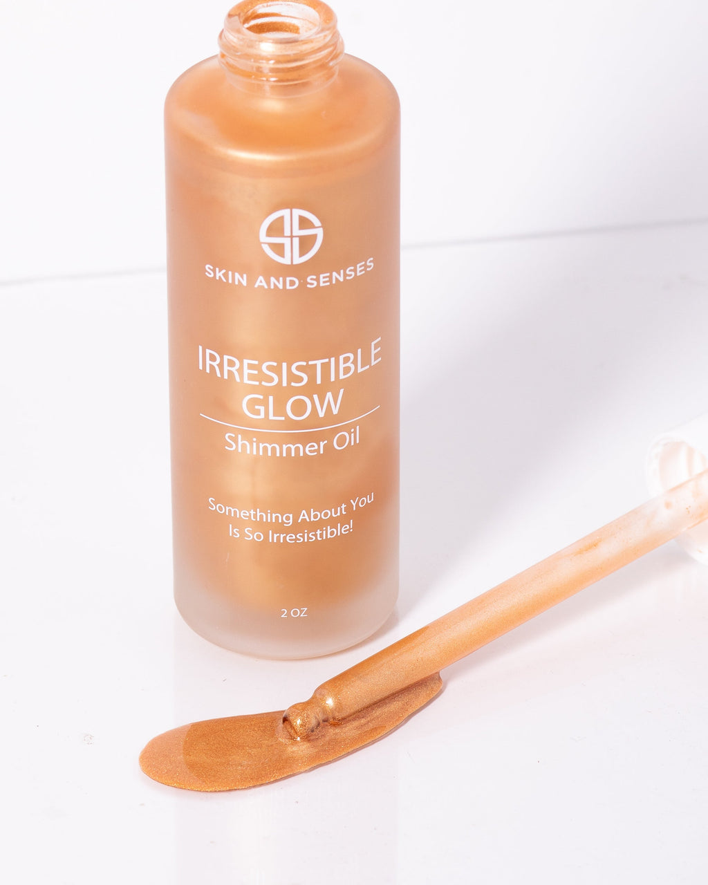 Irresistible Glow Shimmer Oil
