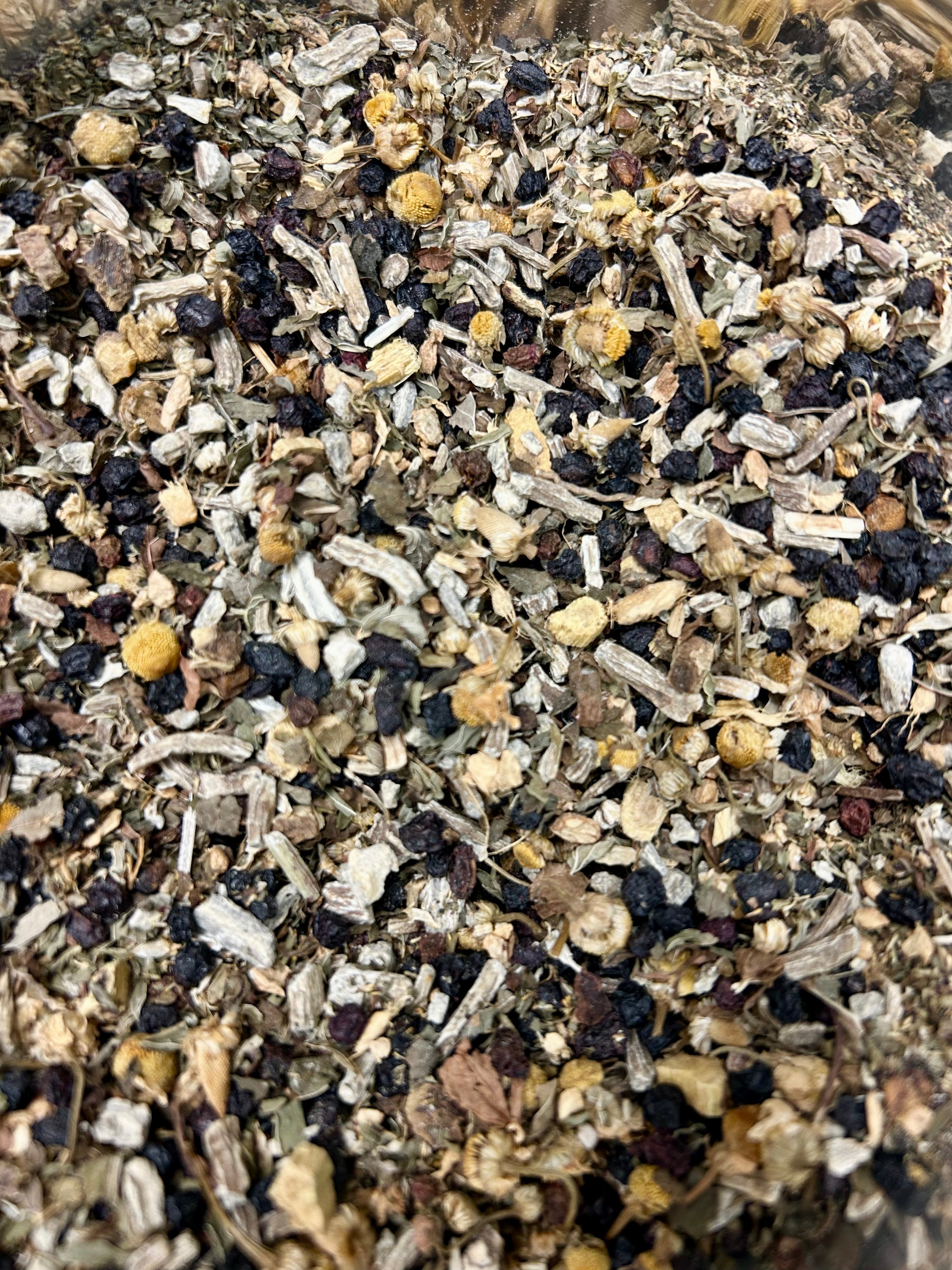 Cold & Flu Comfort Tea Blend
