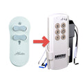 Substitute for Hunter 27157 IN2TX26 Ceiling Fan Remote Control - K047001000 [63T-AC83T-KIT]