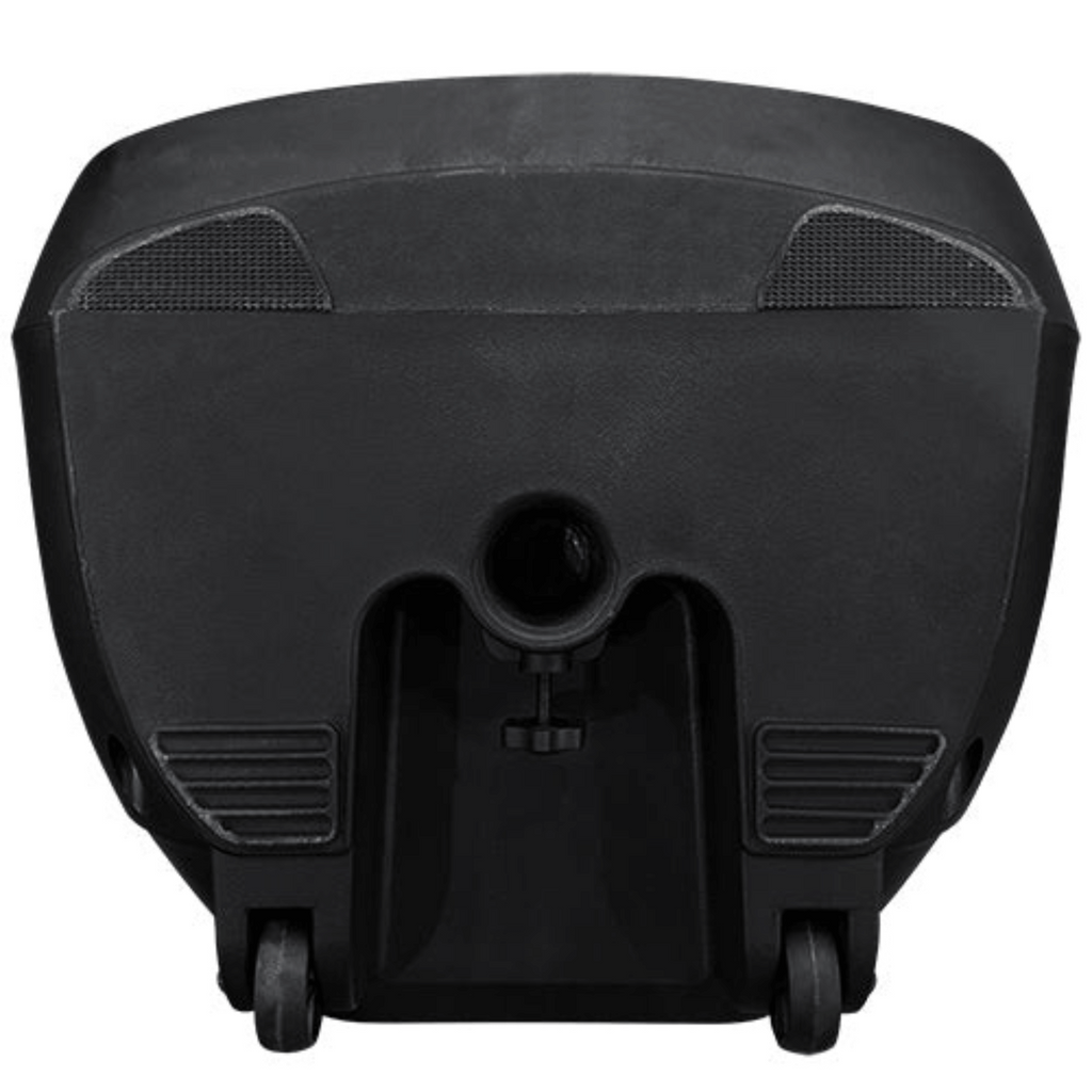 Supersonic 15" Portable Bluetooth Speaker with True Wireless Stereo & Mic