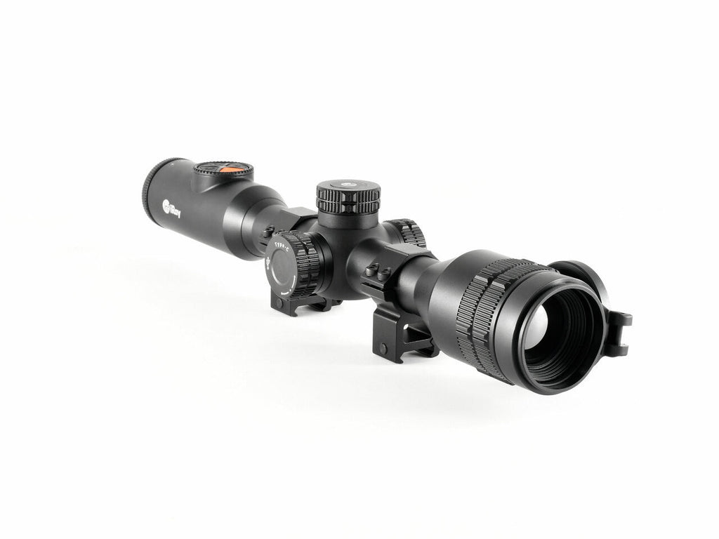 iRay Bolt TL35 V2 | 3-12 LPVO | Thermal Rifle Scope