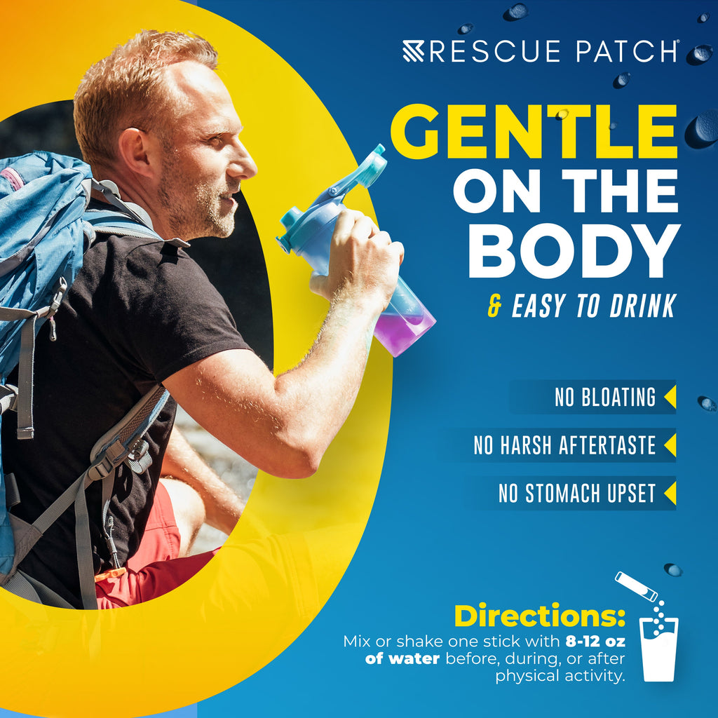 Rescue Hydration