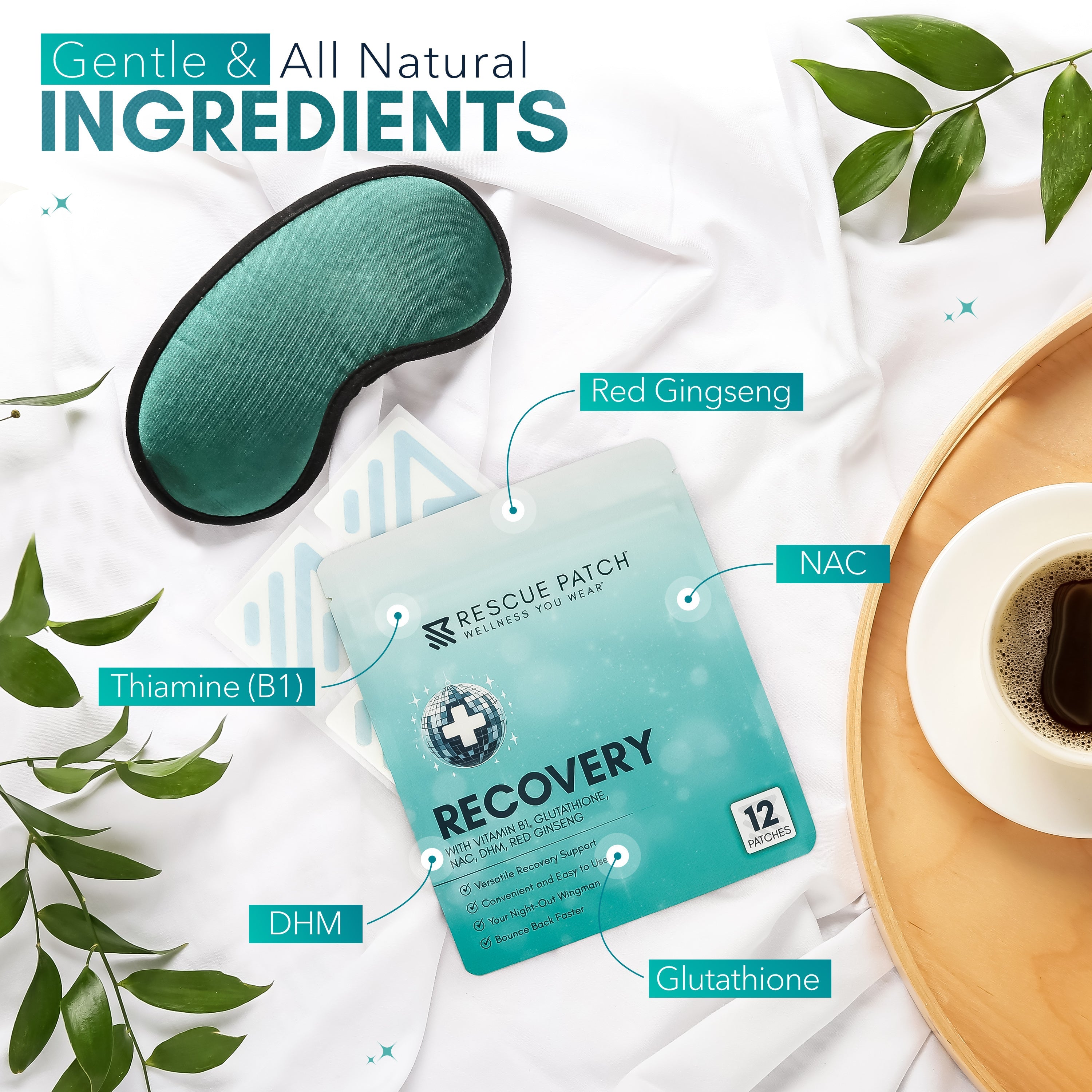 Recovery Patch