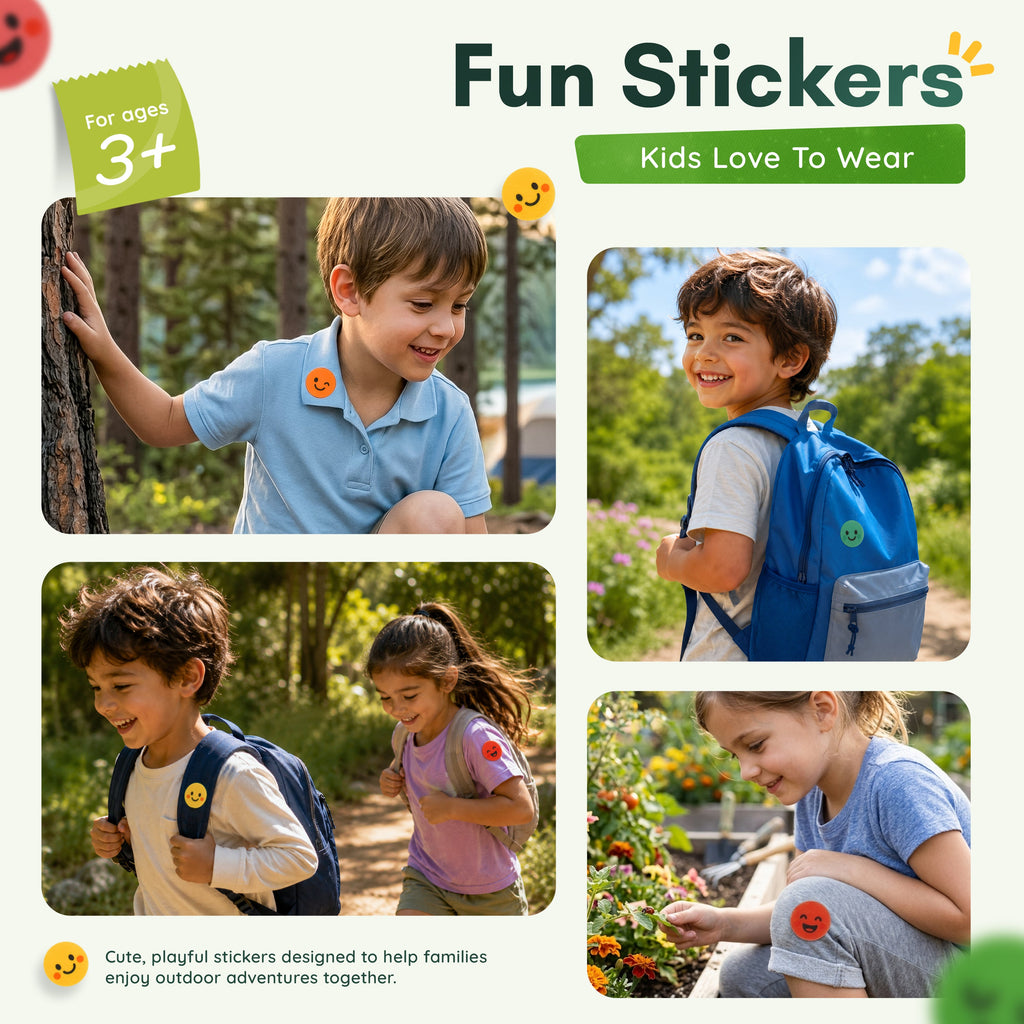 Mosquito Repellent Patch for Kids