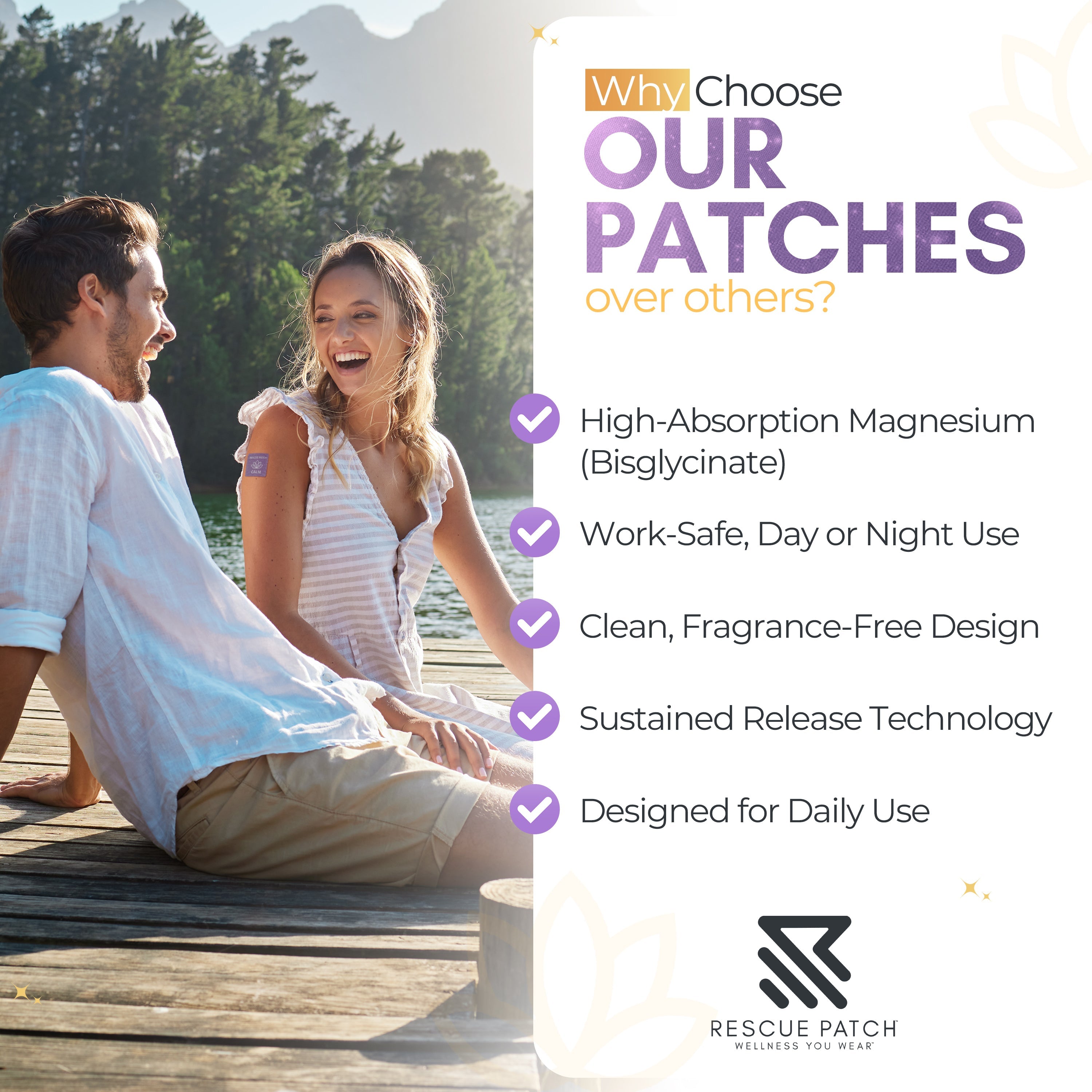 Calm Patch