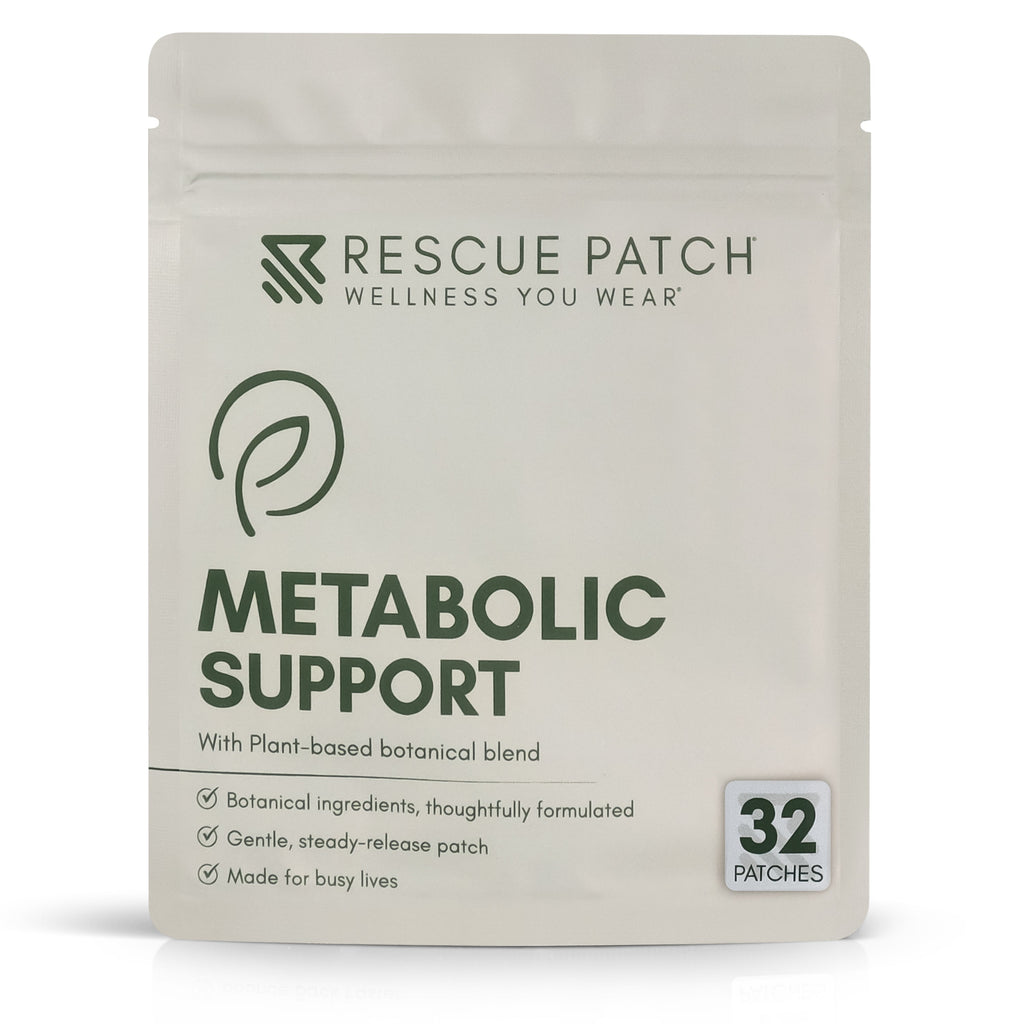 Metabolic Support Patch