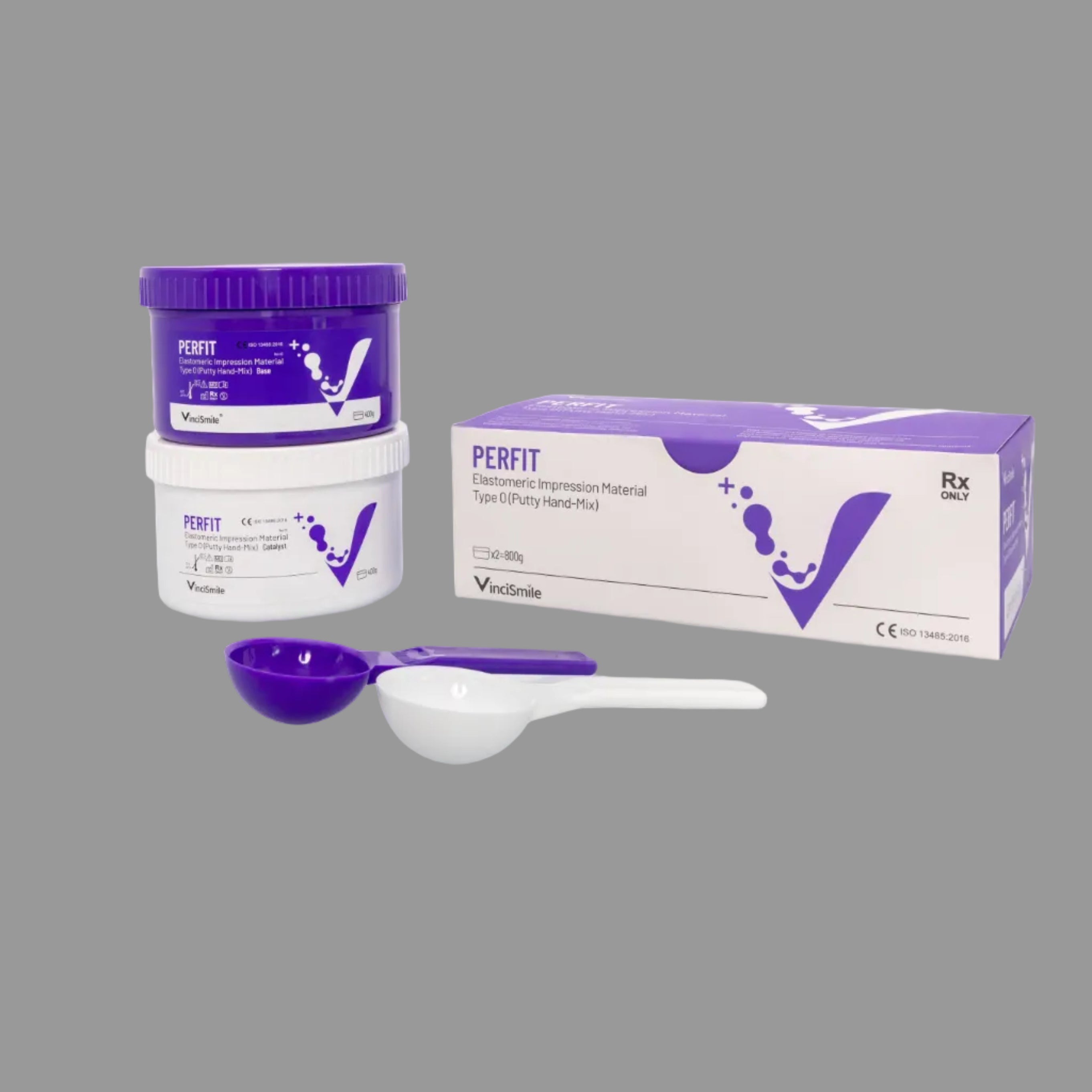 PERFIT Putty(Fast Set/Normal Set)  Impression Material