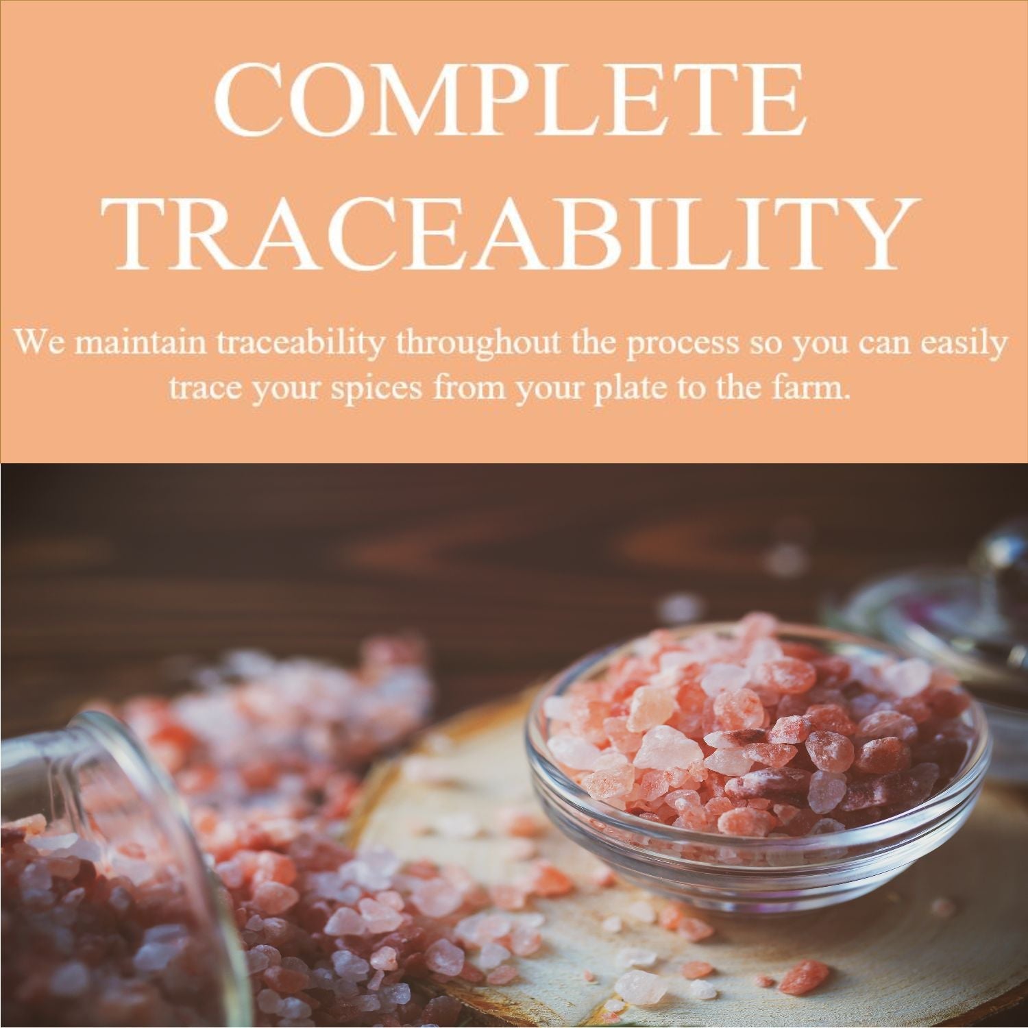 Natural Himalayan Pink Salt – Pure, Unrefined Coarse Salt for Cooking & Seasoning