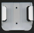 Anderic Wall Mount Bracket for DC1 Ceiling Fan Remote Controls | White | DC1WM