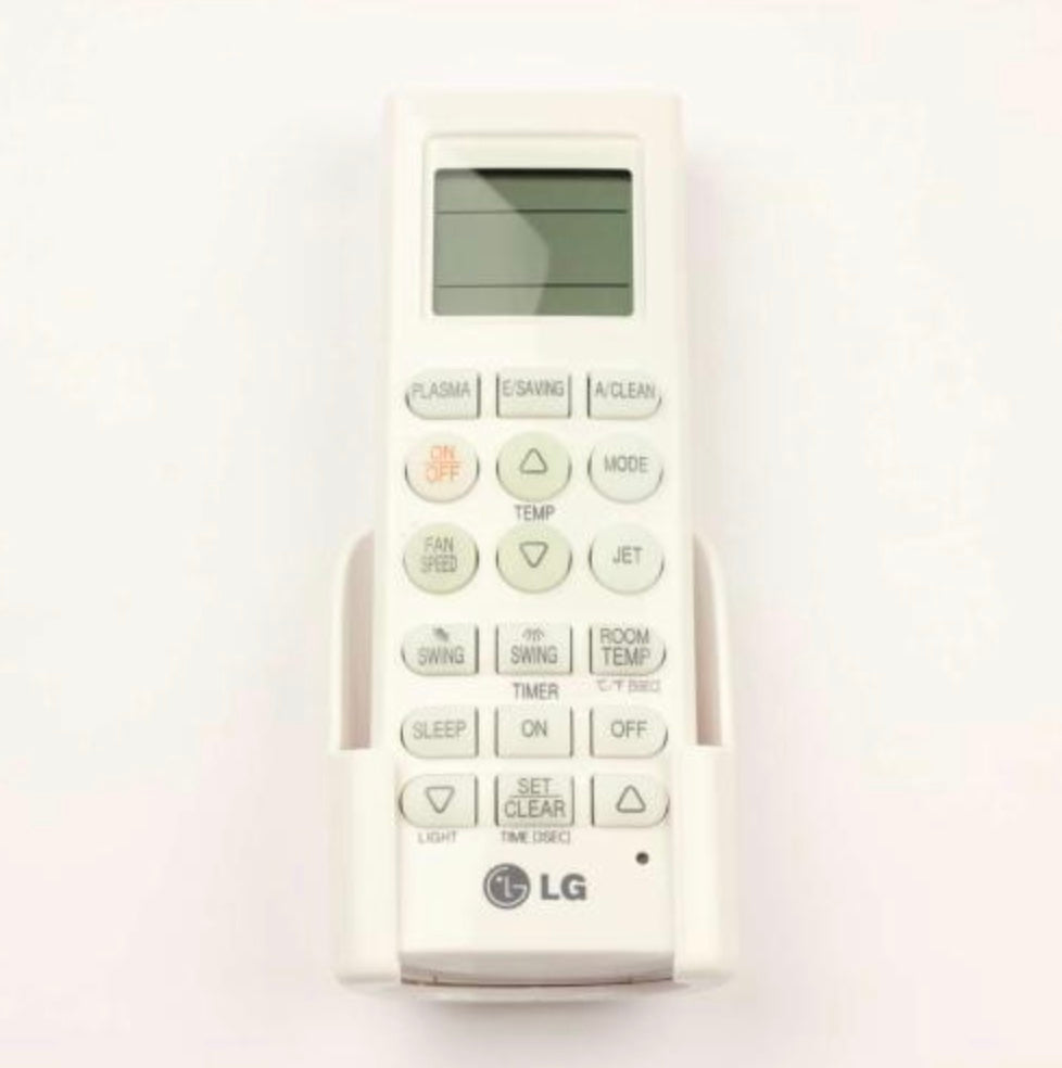 LG AKB73315608 Air Conditioner Remote Control