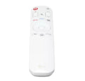 LG AKB76039308 Simple TV Remote Control - White