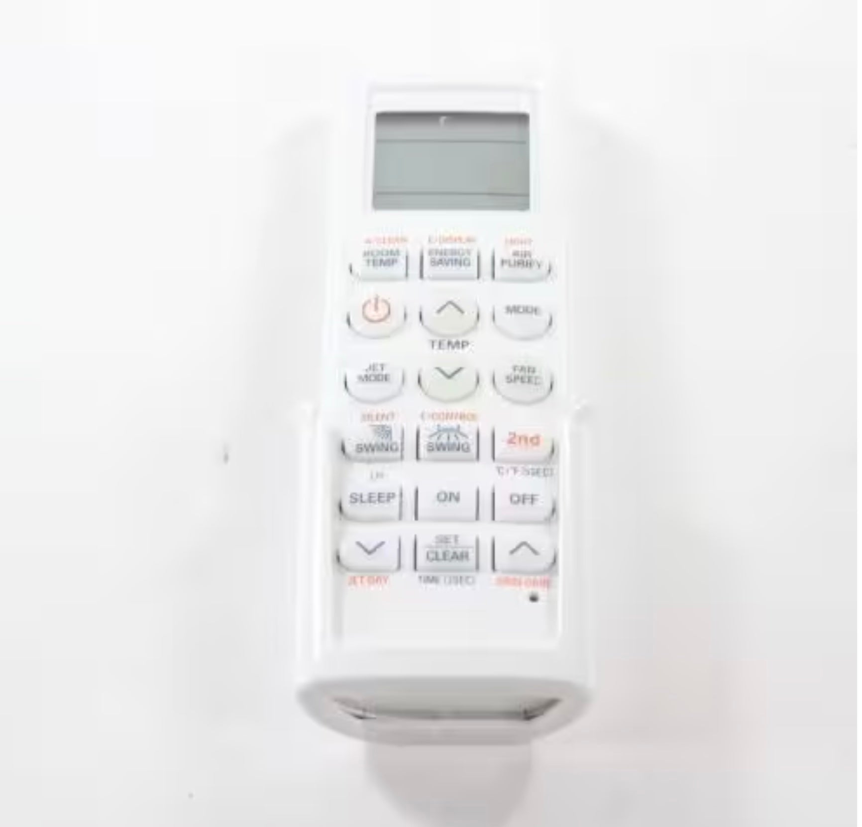 LG AKB73598004 Air Conditioner Remote Control