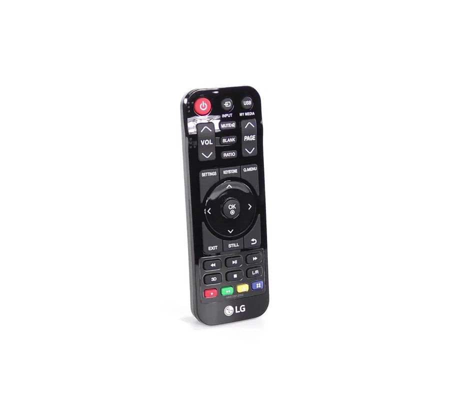 Substitute for LG AKB72913325 Projector Remote Control [RR3720]