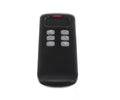 Midea 17117000003999 Ceiling Fan Remote Control | LCD Screen - 17117000003999