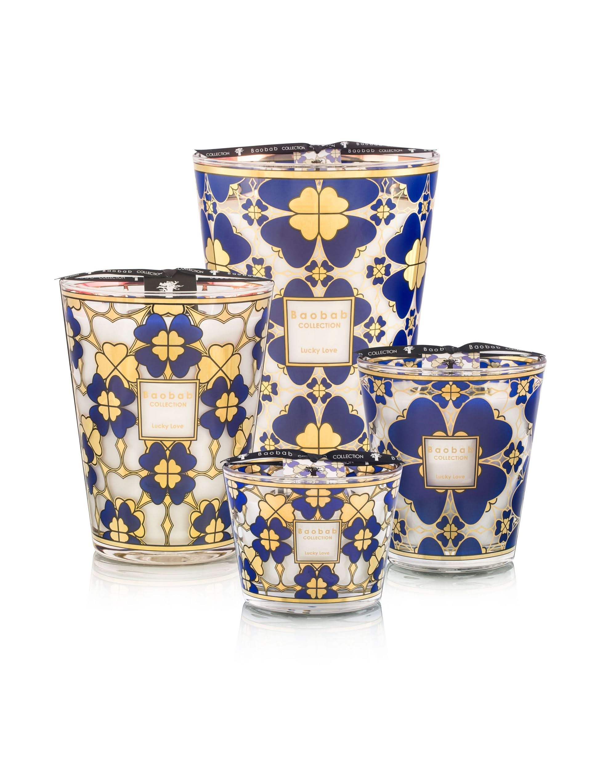 Baobab Collection Lucky Love Max 16 Candle