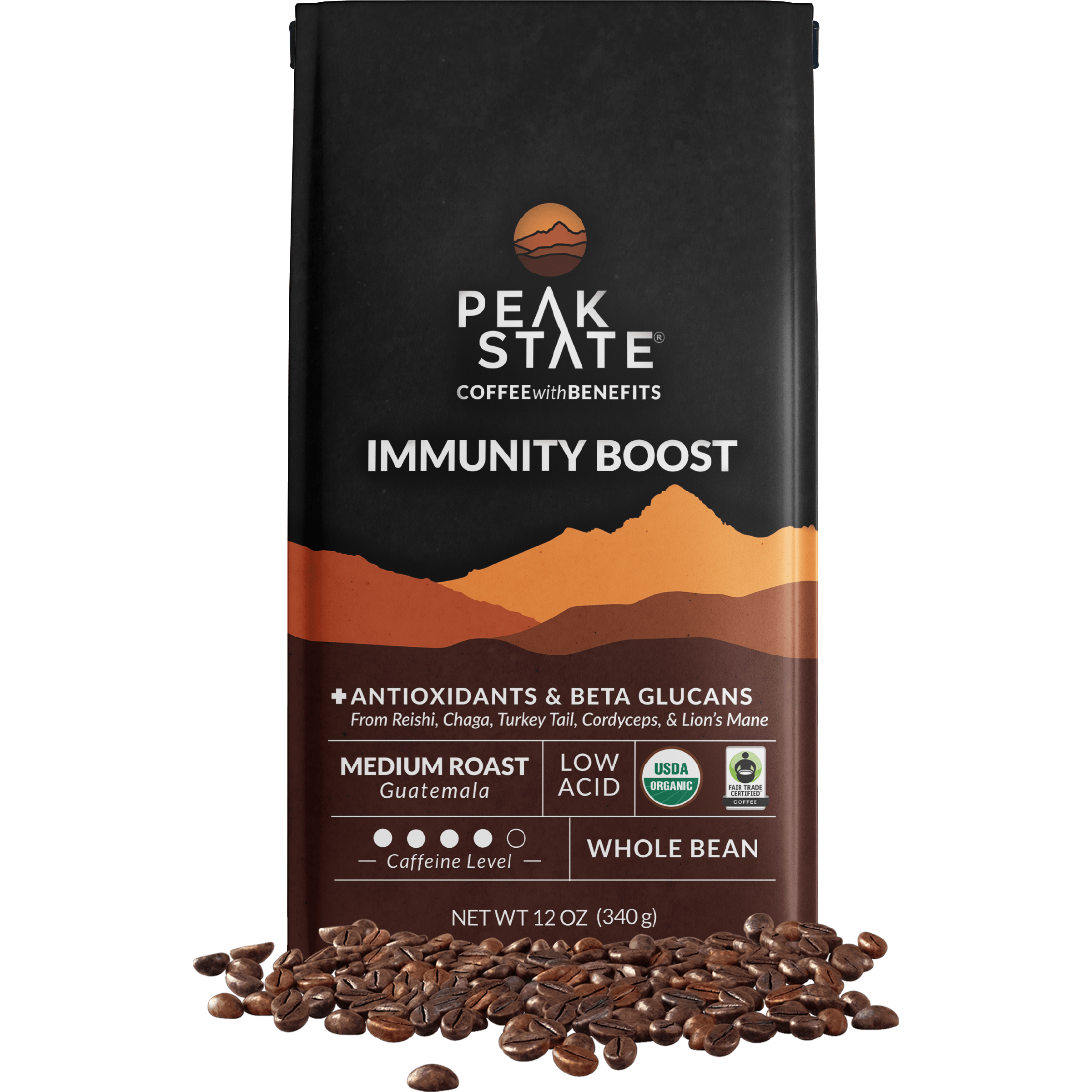 [FM] IMMUNITY BOOST Medium Roast