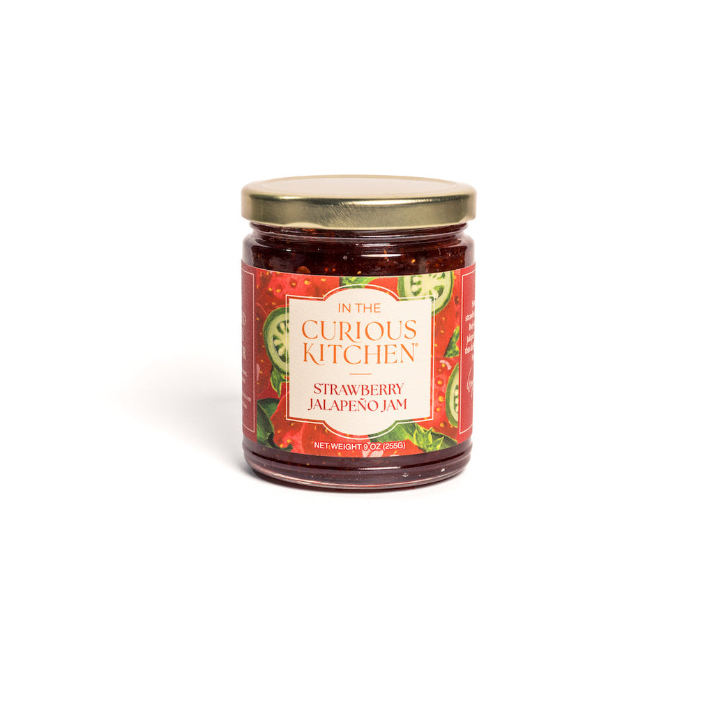 Southern Gourmet Gift Set - Jam, Jelly & Mustard