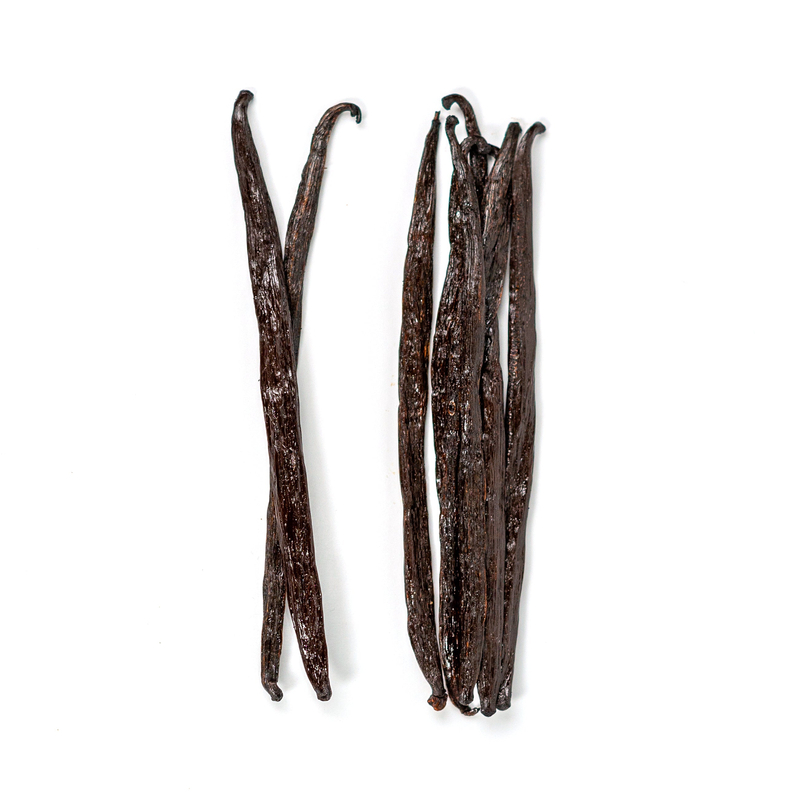 Indian Vanilla Beans - Whole Grade A Vanilla Pods for Vanilla Extract and Baking