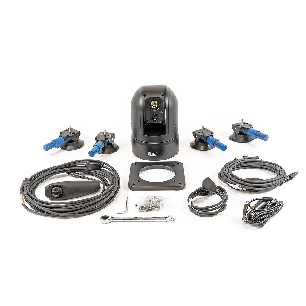 iRay M6T Mobile | Wireless Thermal Camera | 1375 Yards