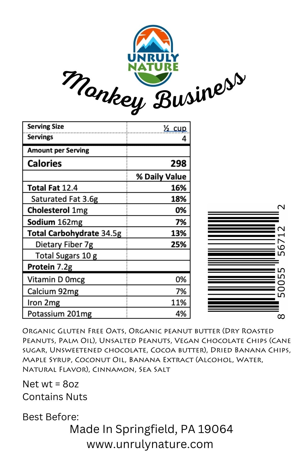 Monkey Business