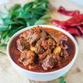 konaseema Boneless Mutton (Curry type) Pickle
