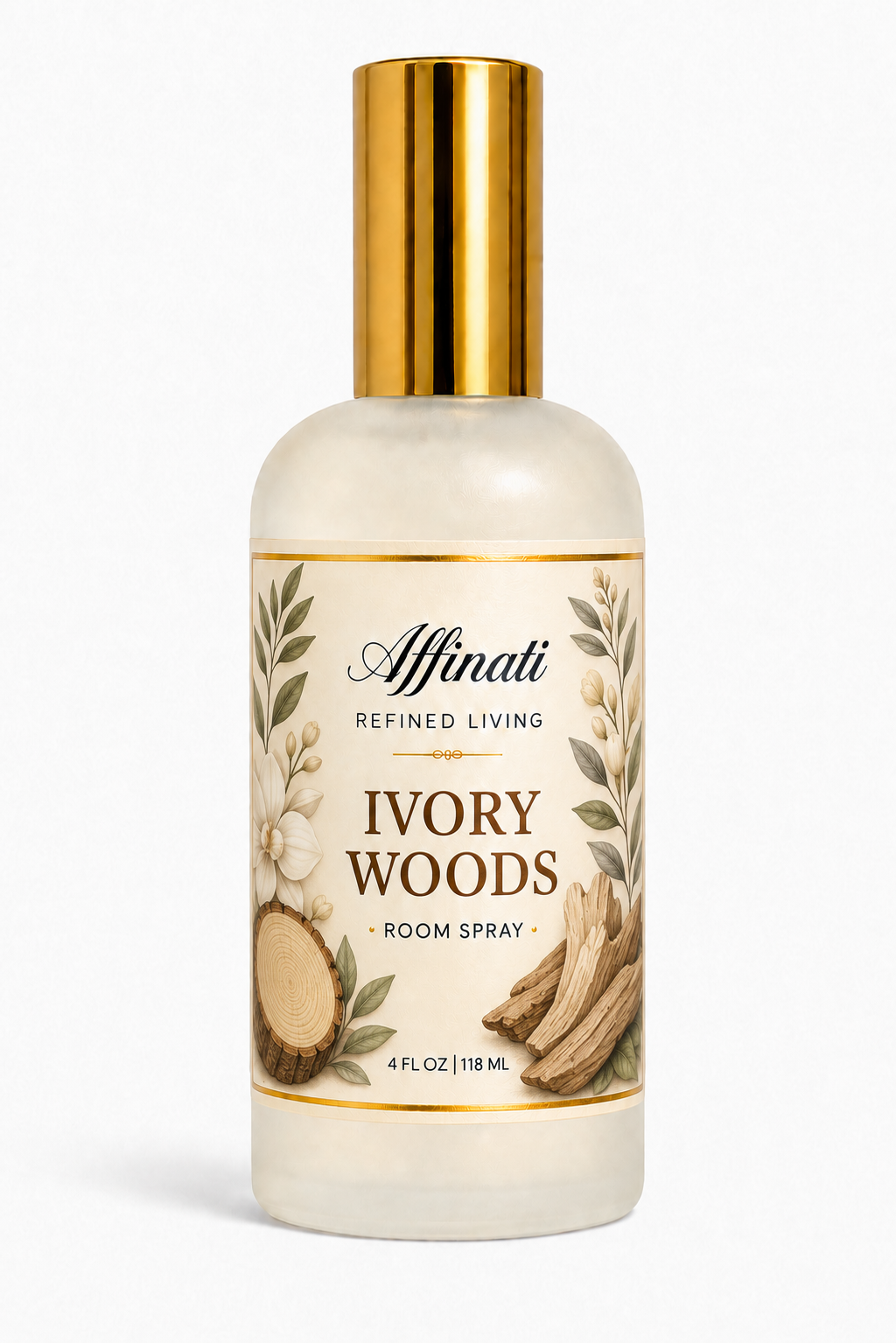 Ivory Woods Room Spray