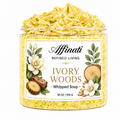 Ivory Woods Whipped Soap