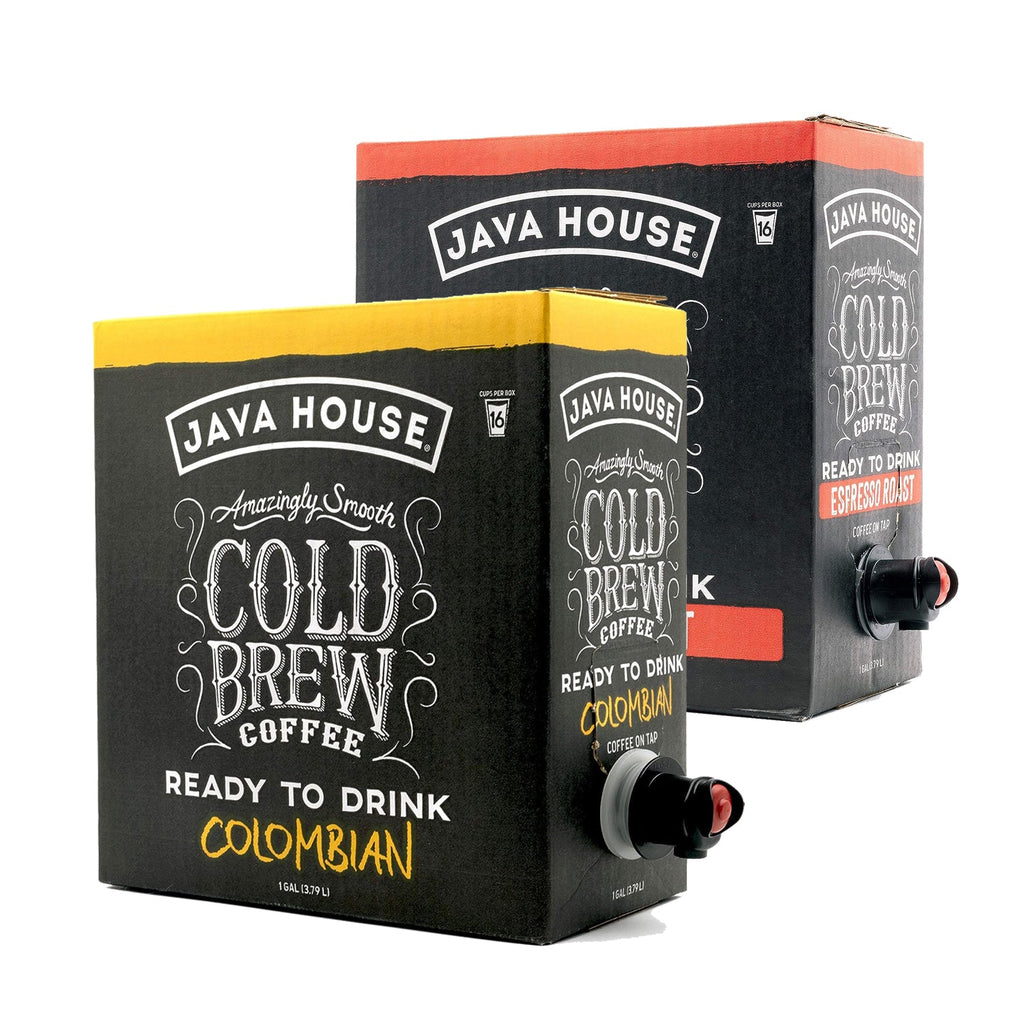 Cold Brew On Tap