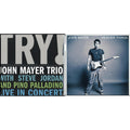 Try: Live In Concert & Heavier Things (180G)