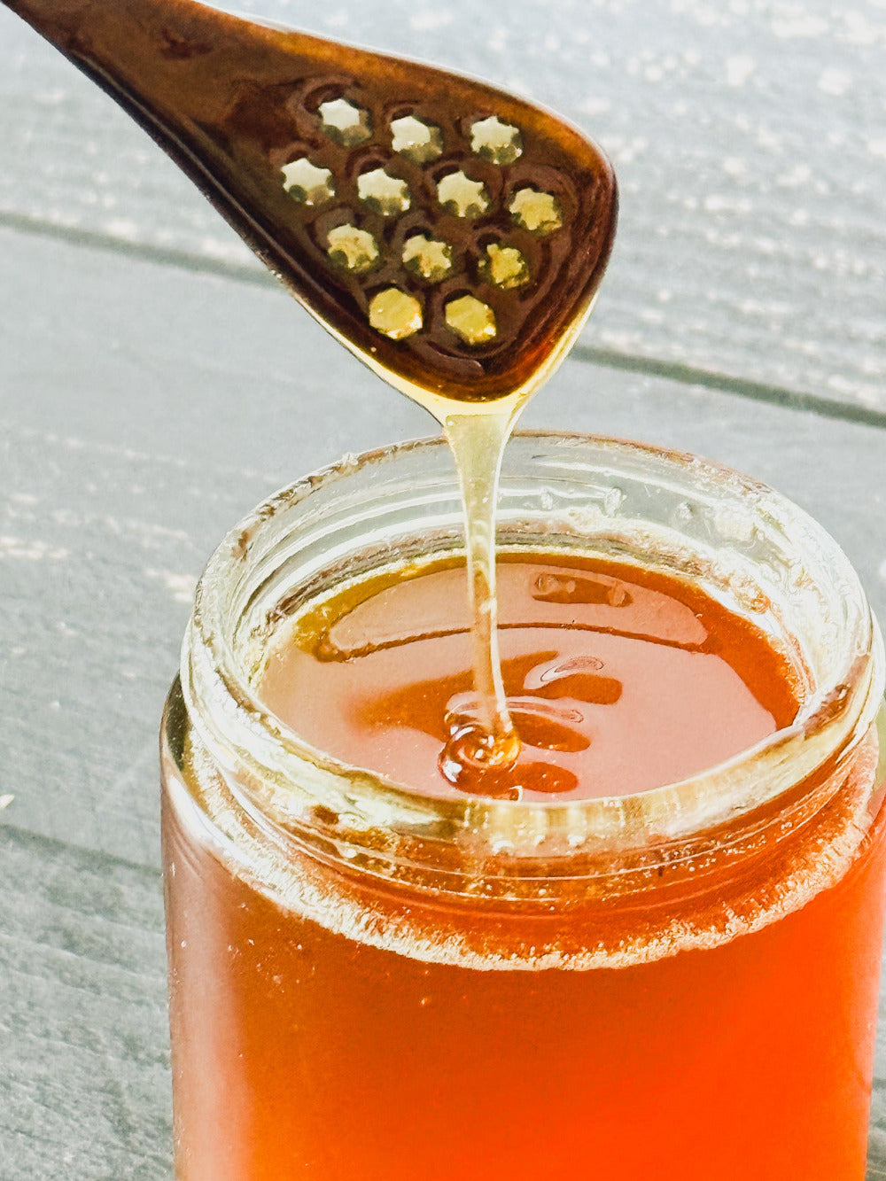 Honey Spoon