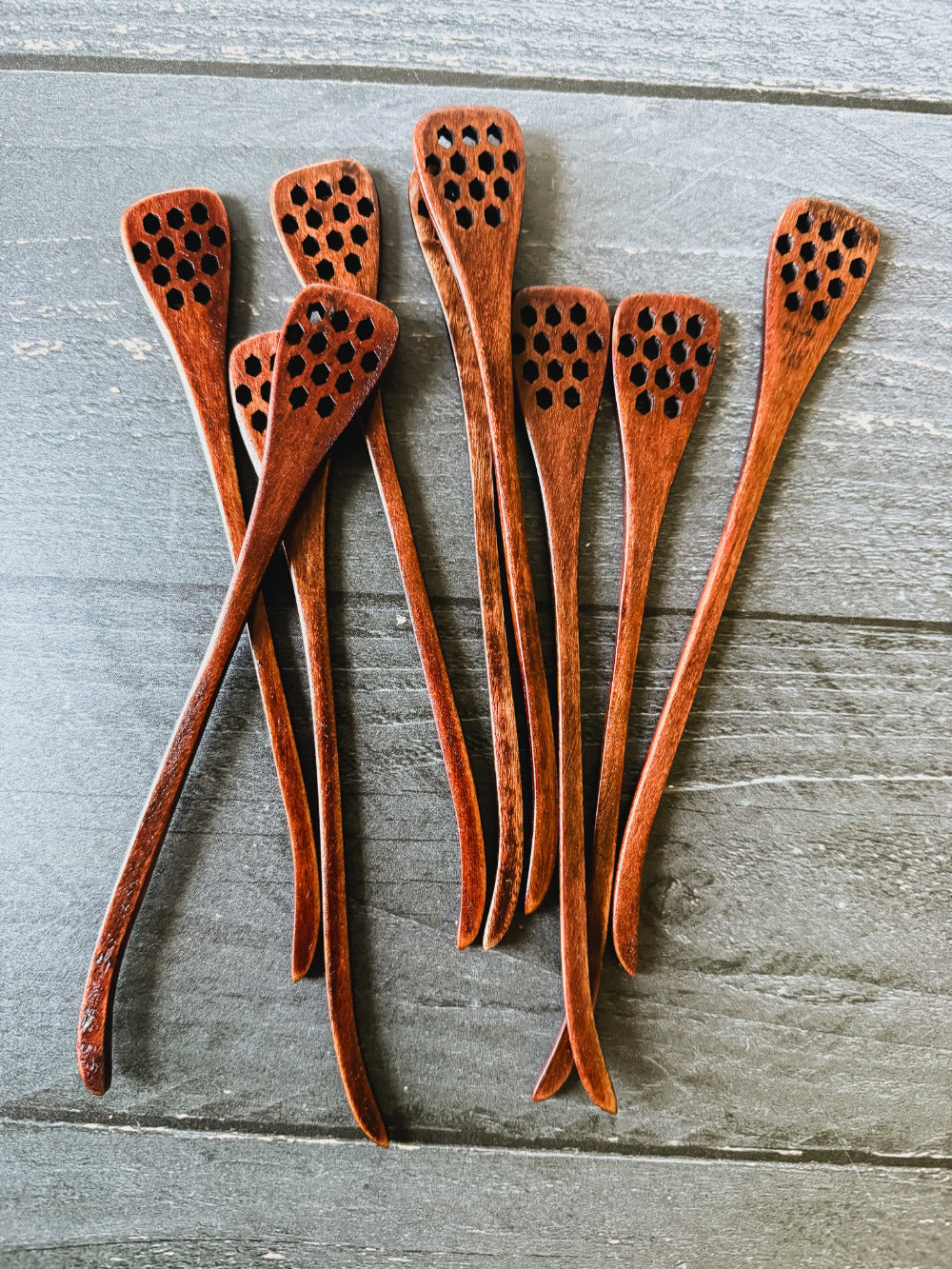 Honey Spoon