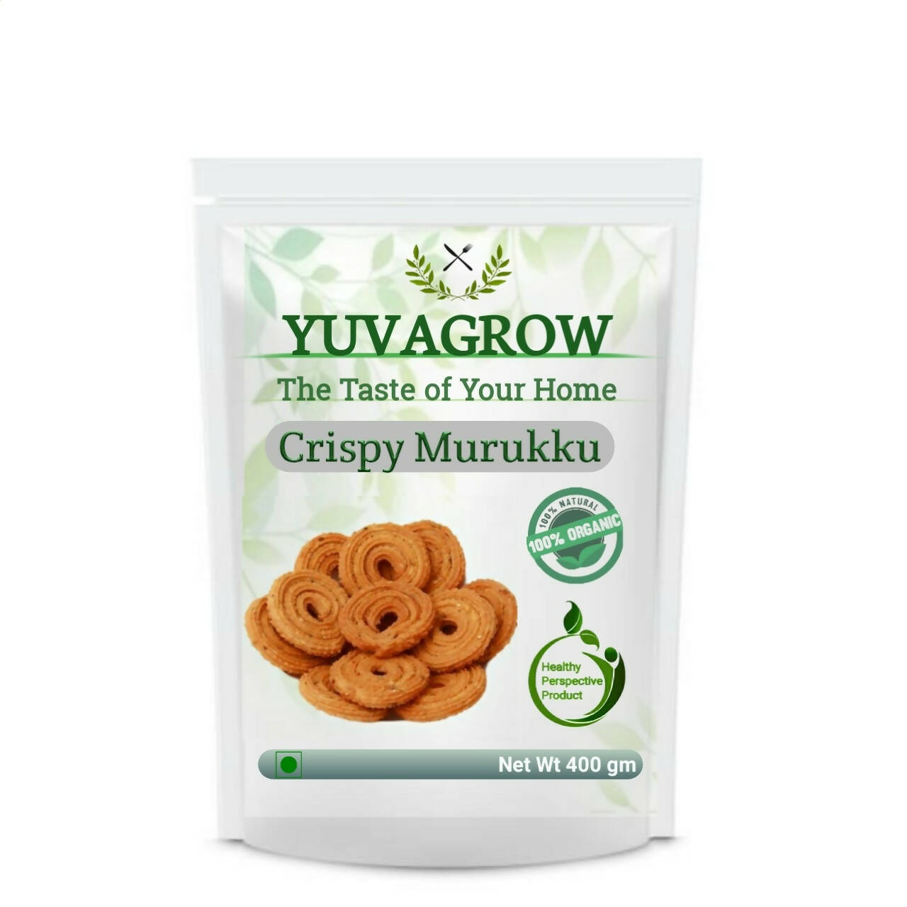 Yuvagrow Crispy Murukku