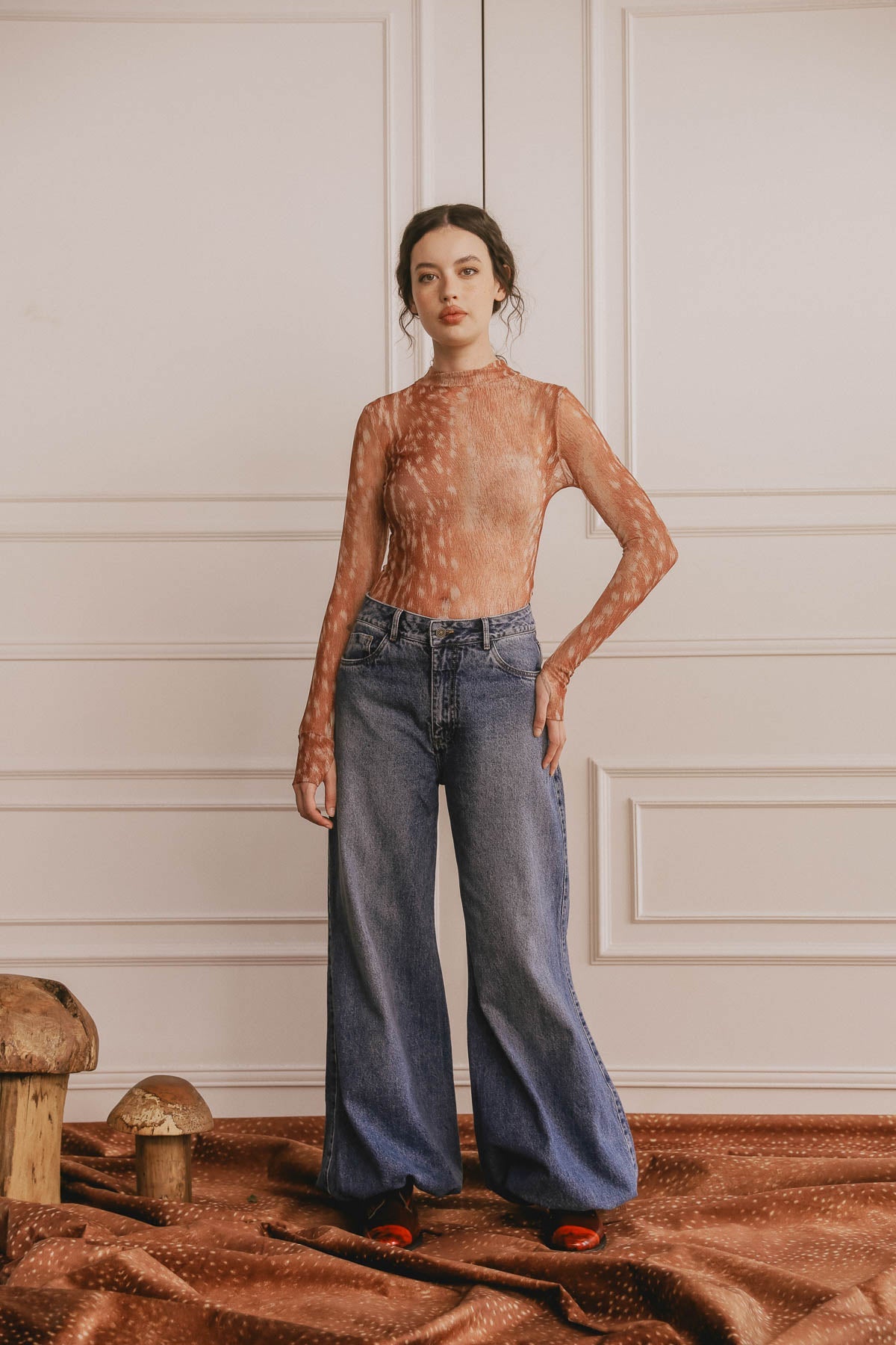 Jean Aladino Blue