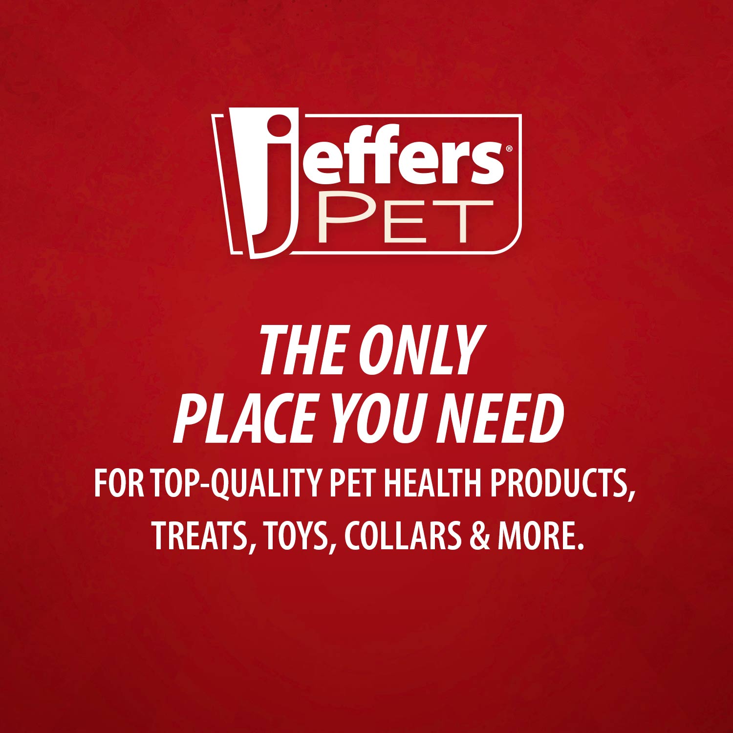 Jeffers Red Octopus Natural Rubber Treat Dispensing Dental Dog Chew Toy