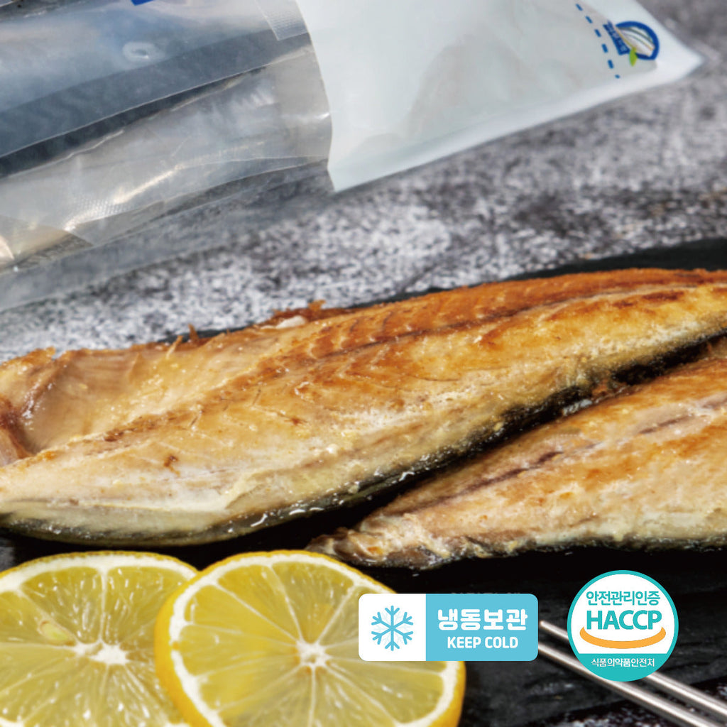 JEJU FROZEN MACKEREL FILLET 500g